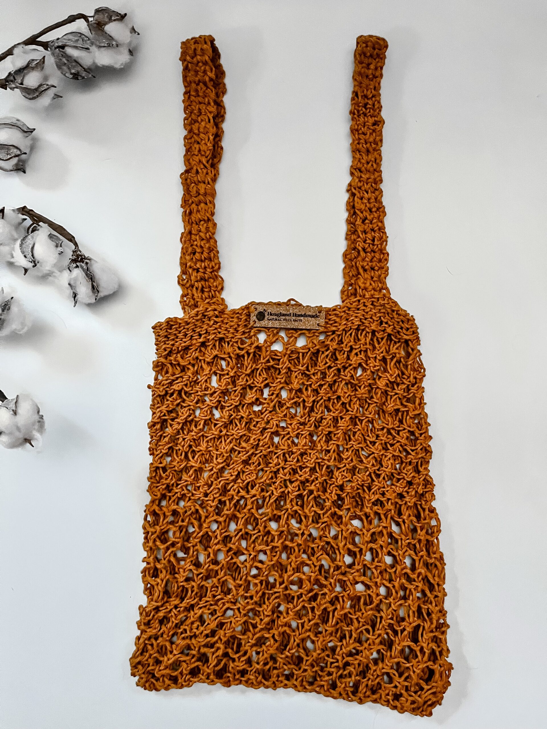 Recycled Cotton Market Tote - Image 3