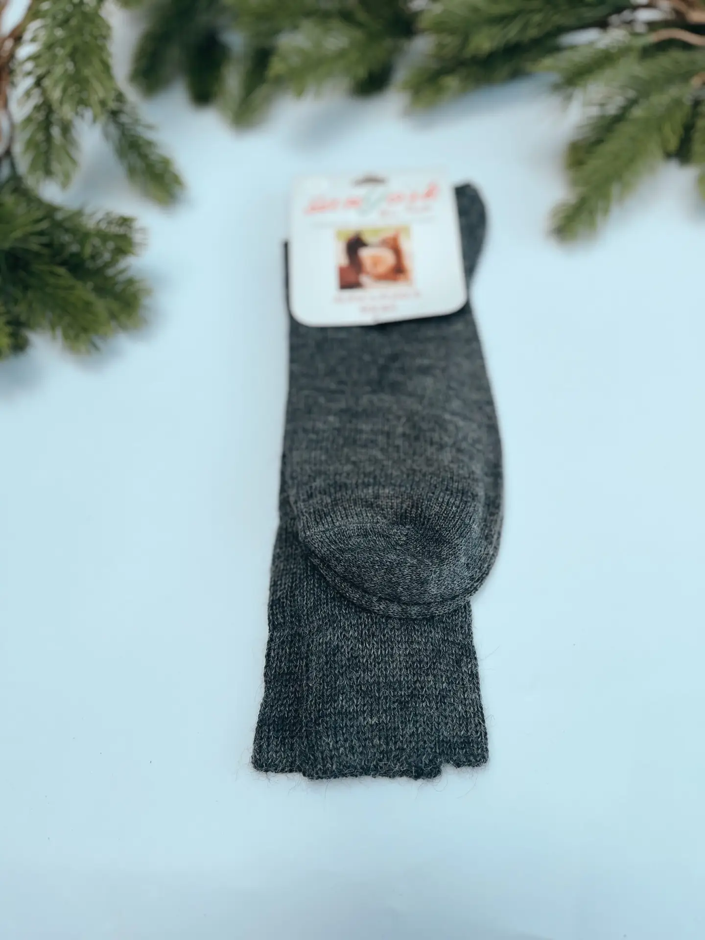 Fair Trade Alpaca Socks - Image 4